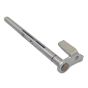 Throttle Shaft With Lever for Stihl TS400 Disc Cutter - 4223 120 7101