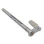 Throttle Shaft With Lever for Stihl TS400 Disc Cutter - 4223 120 7101