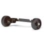 Wheel Kit for Stihl Cut Off Saws - 4224 007 1014