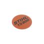 Model Plate for Stihl TS 800 Disc Cutter - OEM No. 4224 967 1501