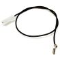 Short Circuit Wire 370 mm / 14.5'' for Stihl HS75, HS80 - 4226 440 1105