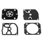 Carburettor Set for Stihl FS80, FS85 Backpack Brushcutter - OEM No. 4229 007 1700