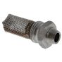 Stub With Screen for Stihl BG45, BG46 Blowers - 4229 140 6901
