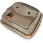 Muffler/Exhaust for Stihl BG45, BG46 - 4229 140 0600