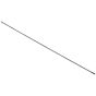 Drive Shaft for Stihl HL75K, HL95K Hedgetrimmer - OEM No. 4230 711 3200
