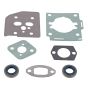 Set of Gaskets for Stihl HS 82 R, HS 82 RC-E Hedge Trimmers - OEM No. 4237 007 1600