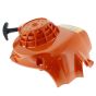 Fan Housing with Rewind Starter for Stihl HS 81 RC-E, HS 81 TC-E - 4237 080 2104