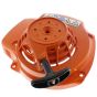 Fan Housing with Rewind Starter for Stihl HS 81 RC-E, HS 81 TC-E - 4237 080 2104