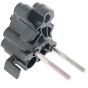 Spacer flange for Stihl HS82, HS87 Hedgetrimmers - 4237 120 2300