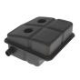 Muffler for Stihl HS82R, HS82RC, HS82T, HS87R Hedge Trimmers -4237 140 0607
