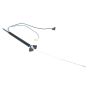 Throttle cable for Stihl HS82R, HS82RC, HS82T Hedgetrimmer  - 4237 180 1103