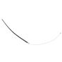 Throttle Cable for Stihl HS86T, HS86R Hedgetrimmers - OEM No. 4237 182 3200