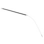 Throttle Cable for Stihl HS82, HS82R Hedgetrimmers - OEM No. 4237 182 3203