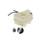 Fuel Tank for Stihl HS 82 R, HS 82 T Petrol Hedgetrimmers - OEM No. 4237 350 0411