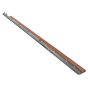 Cutter Bar Assy. 750 mm / 30'' T for Stihl HS81R, HS81RC Hedge Trimmers - 4237 710 5905