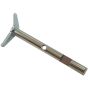 Throttle Shaft With Lever for Stihl TS410, TS420 - 4238 120 7100