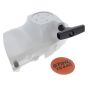 Starter Cover with Rewind Starter for Stihl TS440 Disc Cutter - 4238 190 0304