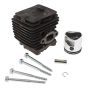 Cylinder And Piston Kit fits Stihl BG86, BR200 Leaf Blowers - 4241 020 1203