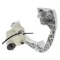 Handle Frame for Stihl BG66, BG86 Blowers - Genuine Part - 4241 790 5605