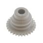 Bearing Plug for Stihl BG66, BG66C, BR 200 Vacuum shredders - 4241 792 2900
