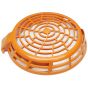 Screen for Stihl BG56, BG66, BG86, SH56, SH86 - 4241 706 8000