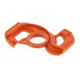 Baffle for Stihl BG66, BG66C Leaf Blower - OEM No. 4241 121 6900