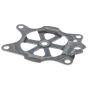 Supporting Plate for Stihl HS 56 C-E Hedgetrimmer - OEM No. 4242 716 7402