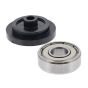 Ball Bearing Fits Stihl HL-KM 0-145 Angle Drive - 4243 640 5100