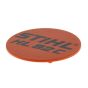 Model plate for Stihl HL 92 C Hedge Trimmer - 4243 967 1501