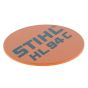 Model Plate for Stihl HL94C Hedgetrimmers - 4243 967 1503