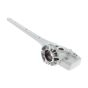 Gear Housing 145°, 250mm for Stihl FH 145°, FH-KM 145° Scrub Cutters - OEM No. 4243 640 0525