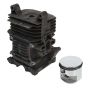 Cylinder and Piston for Stihl SR 430-Z, SR 440 Mistblowers - OEM No. 4244 020 1251