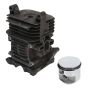 Cylinder and Piston for Stihl SR 430-Z, SR 440 Mistblowers - OEM No. 4244 020 1251