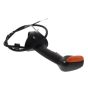 Control Handle for Stihl BR350 - 4244 790 1305