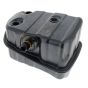 Muffler/Exhaust for Stihl BR350, BR430 Blowers  - OEM No. 4244 140 0600