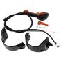 Control Handle with Throttle Cable for Stihl BR700 Backpack Blower - OEM No. 4282 790 4901