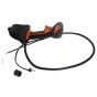 Control Handle with Cable for Stihl BR500, BR550 Petrol Backpack Blowers - OEM No. 4282 790 4902