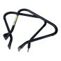 Support frame for Stihl BT 360 Earth Auger - OEM No. 4308 790 1800