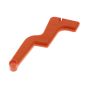 Throttle Trigger for Stihl BT45-Z Earth Auger - OEM No. 4314 182 1000