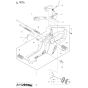 Fuel Tank Assembly for Husqvarna