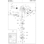 Carburetor Assembly for 435e