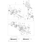 Chain Brake Assembly for Husqvarna