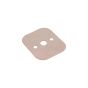 Carburettor Gasket for Makita EM2651LH, EM2651UH Brushcutters - OEM No. 442153-3