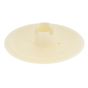 Cap Wheel for Honda HRB476C QXE, HRD535 MEM Pro Lawnmowers- 44719-VE0-751ZA