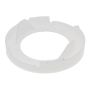 Baffle Plate for Makita LS1216, LS1219L, LS1216L Mitre Saws - OEM No. 451194-8