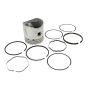 Piston with Ring Set for Kohler K91 Enginess - OEM No. 46 874 01-S