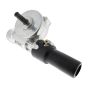 Gearhead for Stihl KB-KM, KW-KM Sweeper Kombi Tools - OEM No. 4602 640 0100