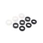 Piston Seals for Stihl RE 108, RE 118 Pressure Washer - OEM No. 4765 007 1002