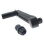 Crank for Stihl RE 118, RE 128 Pressure Washers - 4767 790 7400 