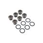 Set Of Valves for Stihl RE 581 PLUS, RE 551 PLUS Pressure Washers - OEM No. 4770 700 6250